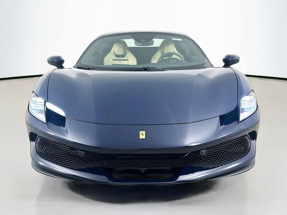 2025 Ferrari 296 GTS - Image 2 of 31