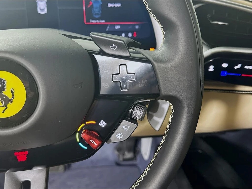 2025 Ferrari 296 GTS - Image 20 of 31