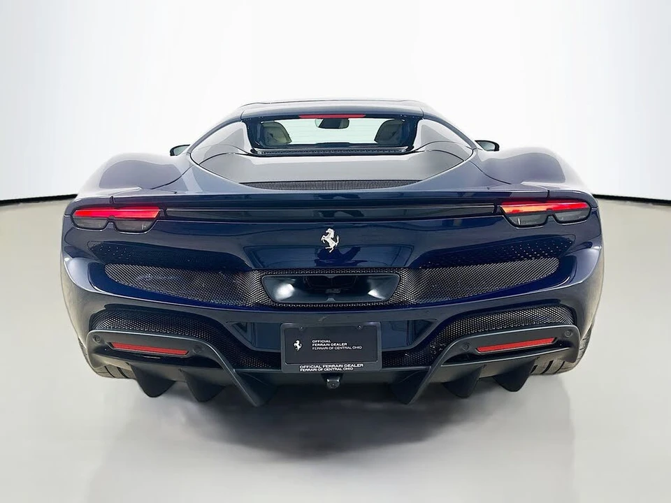 2025 Ferrari 296 GTS - Image 6 of 31