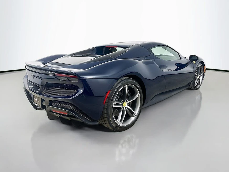 2025 Ferrari 296 GTS - Image 5 of 31