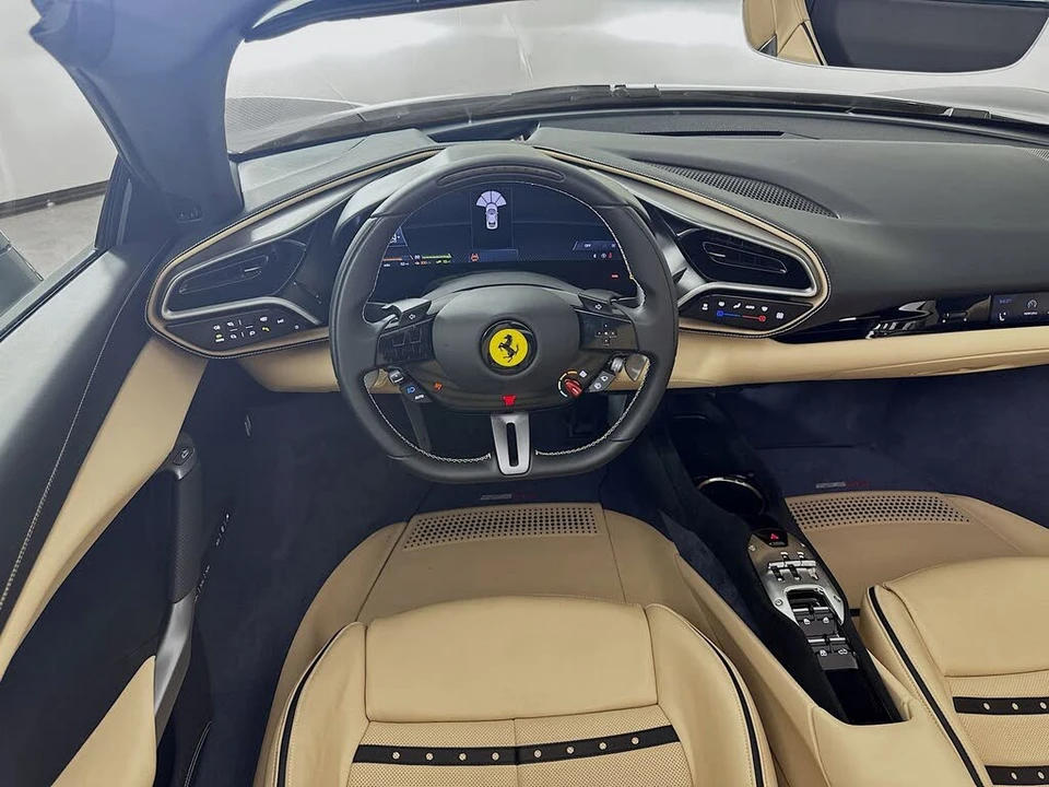 2025 Ferrari 296 GTS - Image 16 of 31
