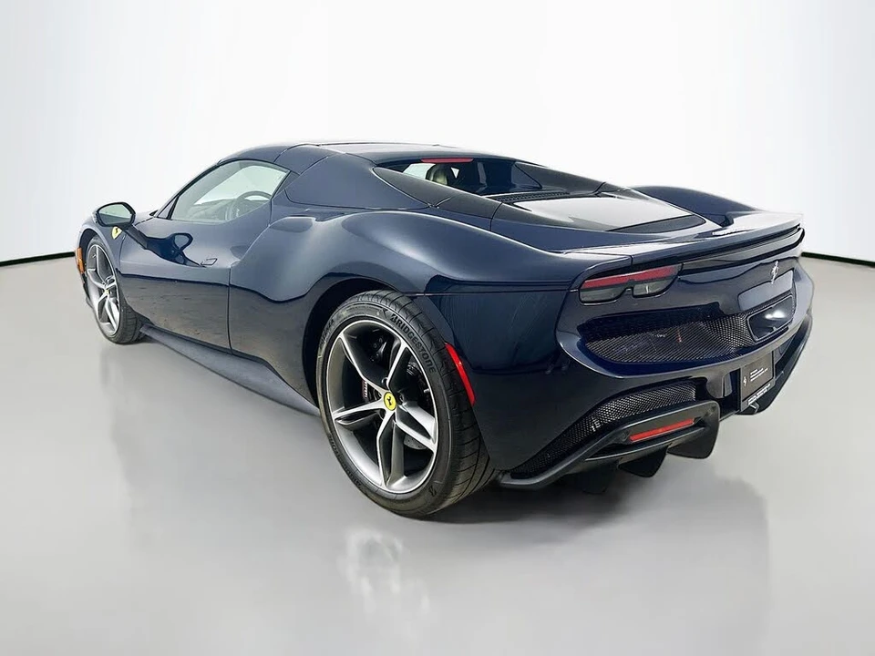 2025 Ferrari 296 GTS - Image 7 of 31