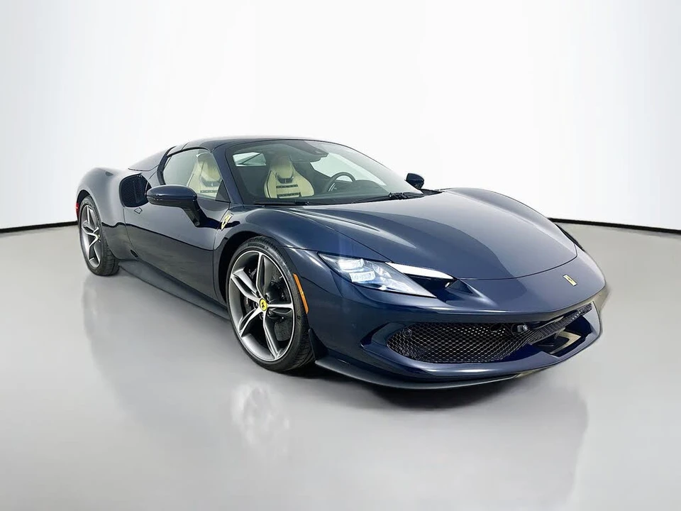 2025 Ferrari 296 GTS - Image 3 of 31