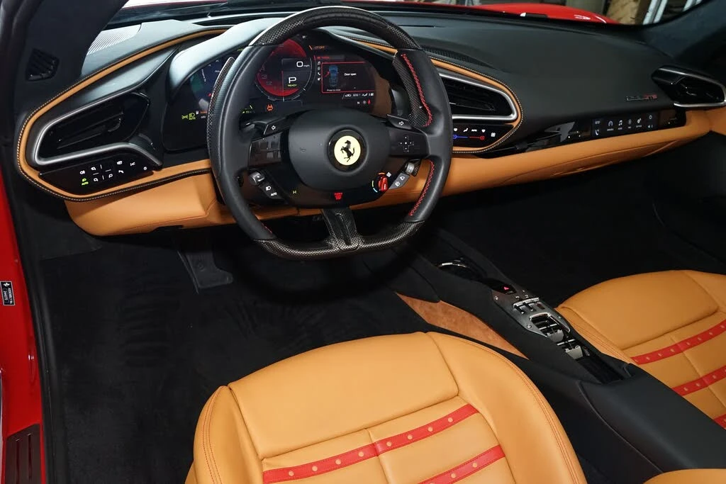 2025 Ferrari 296 GTS - Image 10 of 31