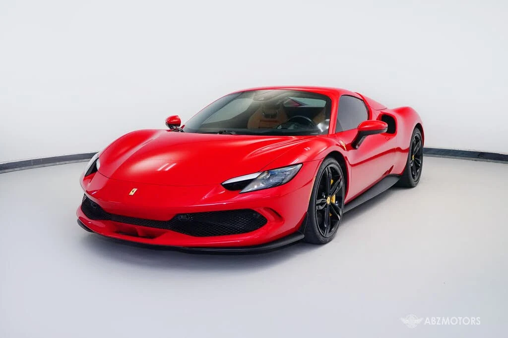 2025 Ferrari 296 GTS - Image 2 of 31