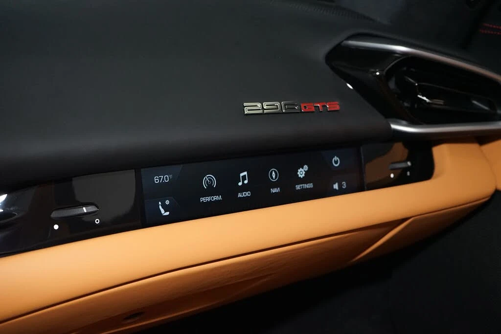 2025 Ferrari 296 GTS - Image 18 of 31
