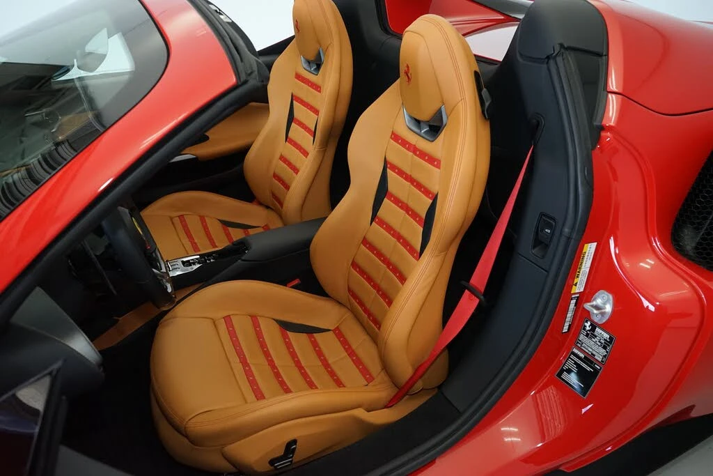 2025 Ferrari 296 GTS - Image 11 of 31