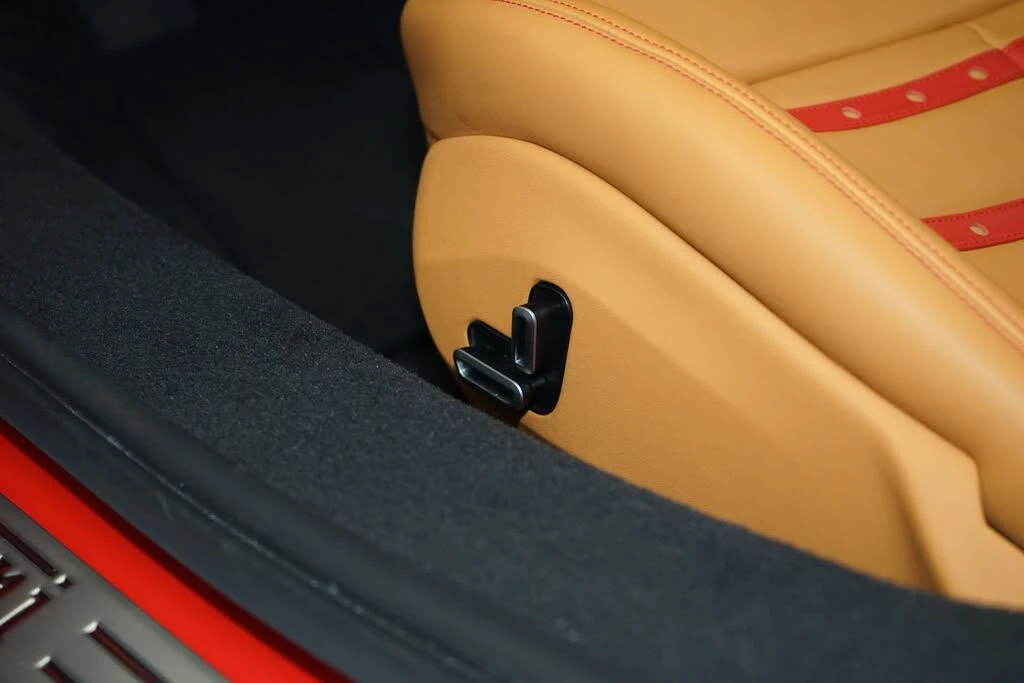 2025 Ferrari 296 GTS - Image 23 of 31