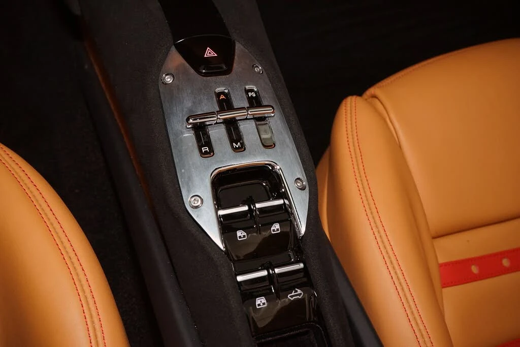 2025 Ferrari 296 GTS - Image 19 of 31