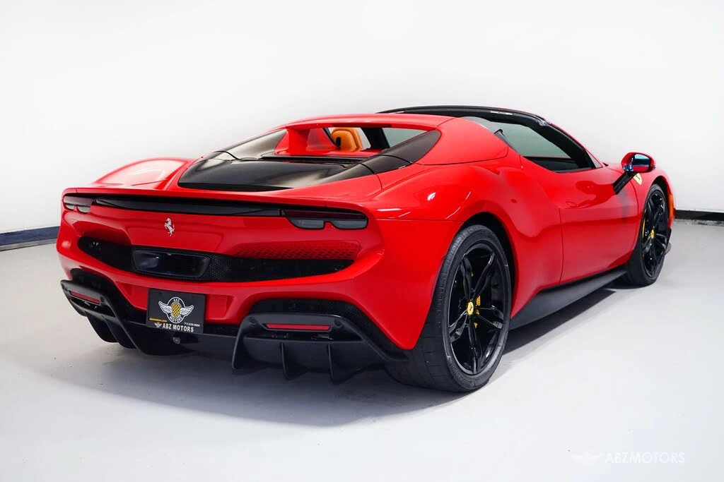 2025 Ferrari 296 GTS - Image 6 of 31
