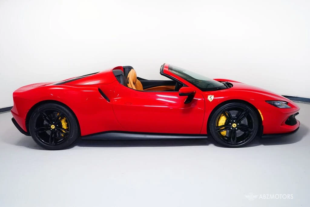 2025 Ferrari 296 GTS - Image 4 of 31
