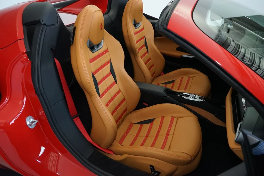 2025 Ferrari 296 GTS - Image 12 of 31