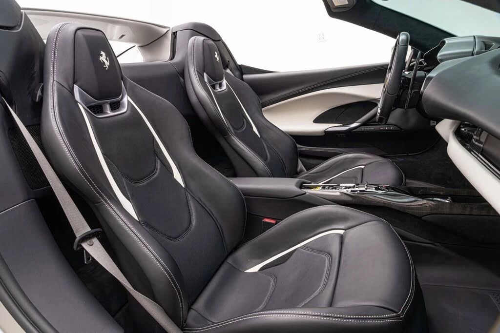 2025 Ferrari 296 GTS - Image 30 of 31