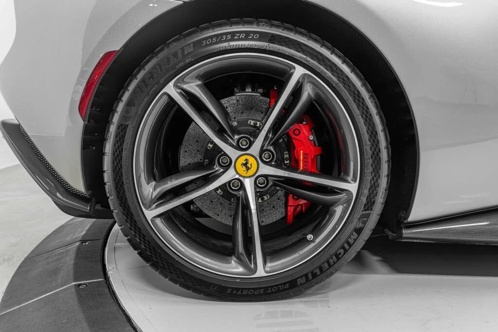 2025 Ferrari 296 GTS - Image 17 of 31