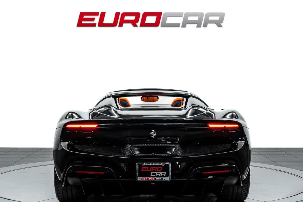 2025 Ferrari 296 GTS - Image 5 of 31