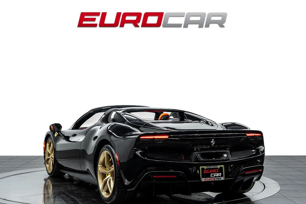 2025 Ferrari 296 GTS - Image 4 of 31