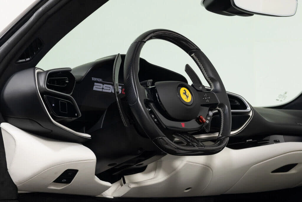 2025 Ferrari 296 GTS - Image 29 of 31