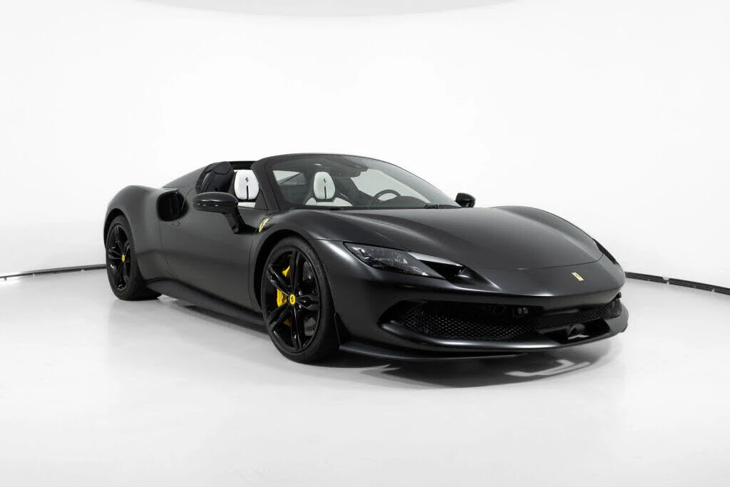 2025 Ferrari 296 GTS - Image 11 of 31