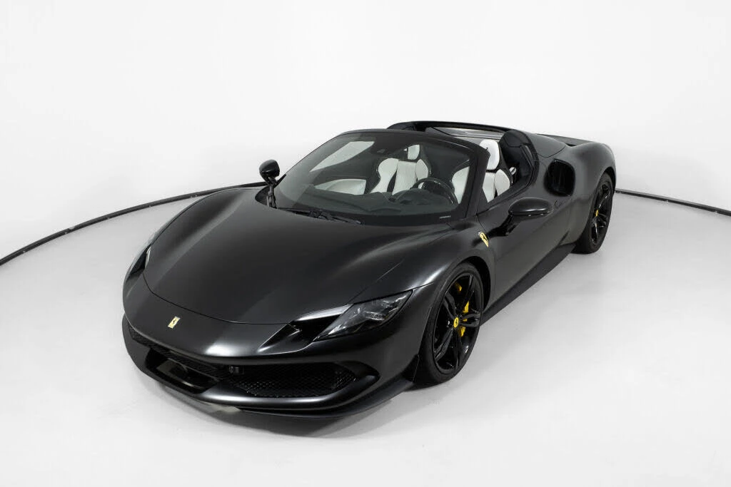 2025 Ferrari 296 GTS - Image 2 of 31
