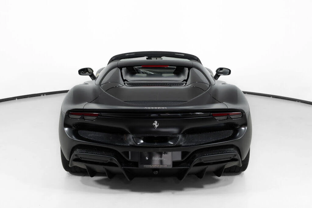 2025 Ferrari 296 GTS - Image 7 of 31