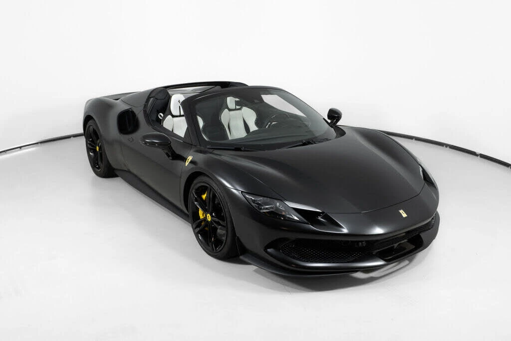 2025 Ferrari 296 GTS - Image 12 of 31