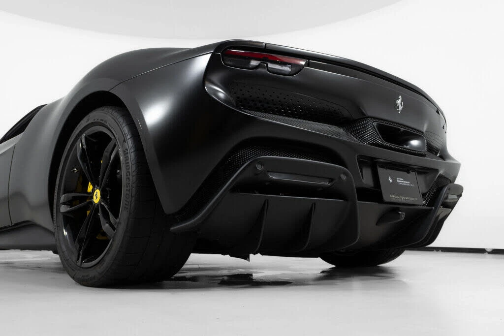 2025 Ferrari 296 GTS - Image 18 of 31
