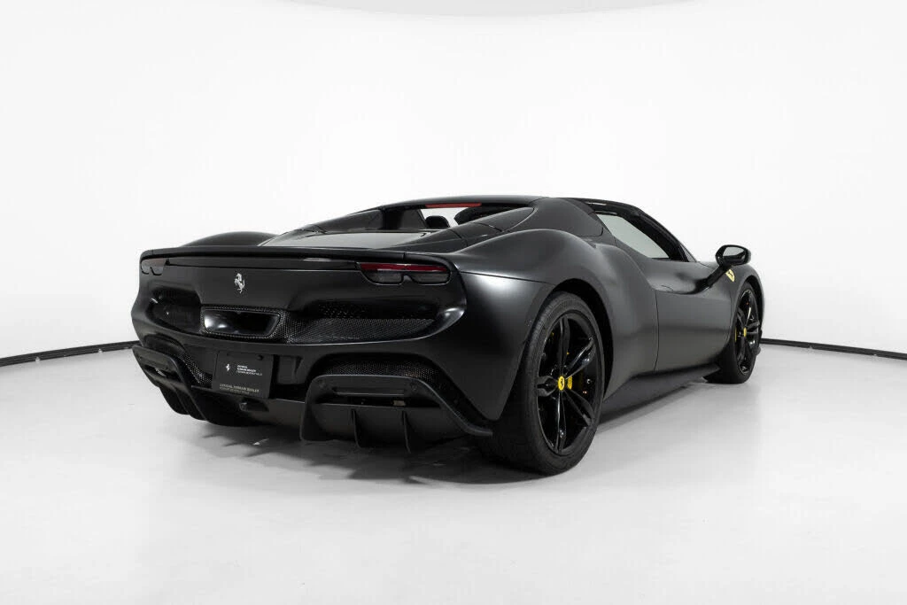 2025 Ferrari 296 GTS - Image 8 of 31