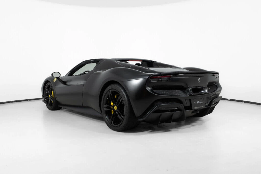 2025 Ferrari 296 GTS - Image 4 of 31