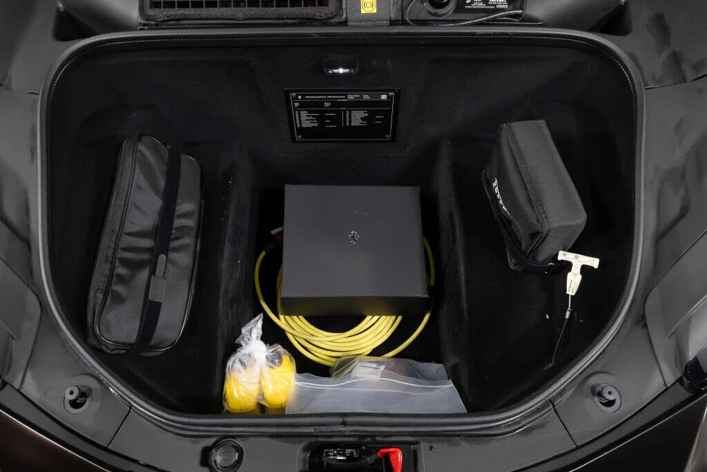 2025 Ferrari 296 GTS - Image 23 of 31