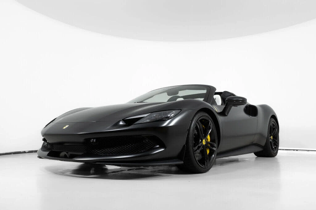 2025 Ferrari 296 GTS - Image 14 of 31