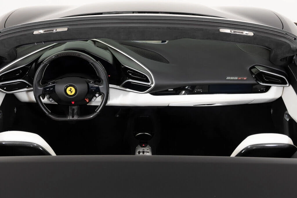 2025 Ferrari 296 GTS - Image 22 of 31