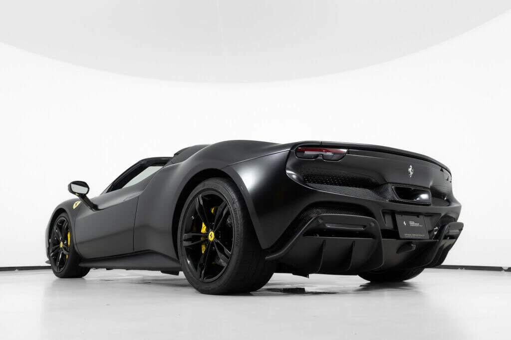 2025 Ferrari 296 GTS - Image 17 of 31
