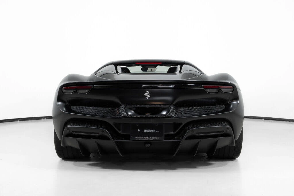 2025 Ferrari 296 GTS - Image 6 of 31