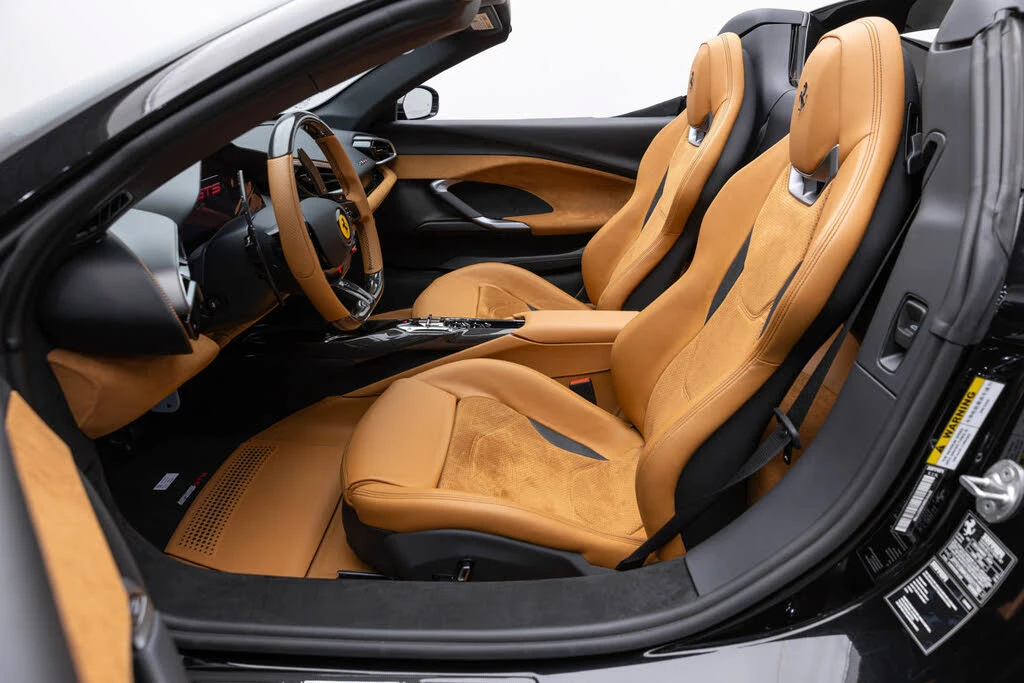2025 Ferrari 296 GTS - Image 4 of 31