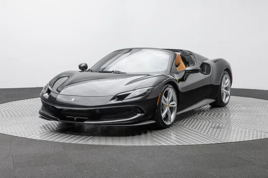 2025 Ferrari 296 GTS RWD