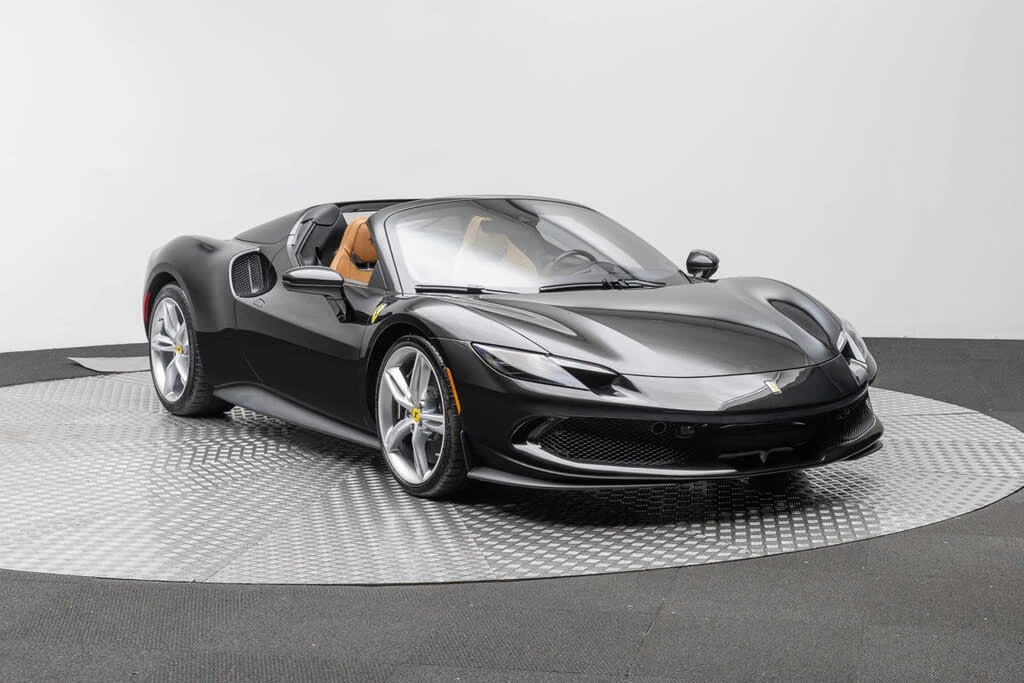 2025 Ferrari 296 GTS - Image 11 of 31
