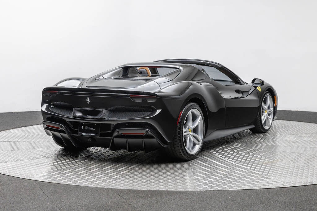 2025 Ferrari 296 GTS - Image 7 of 31