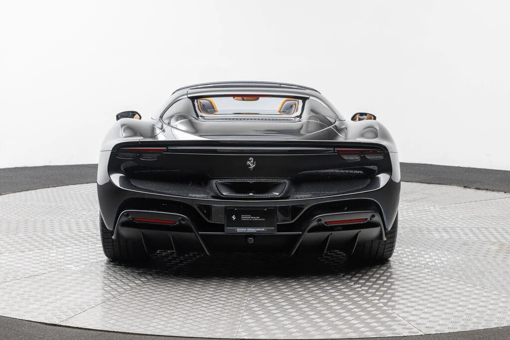 2025 Ferrari 296 GTS - Image 8 of 31