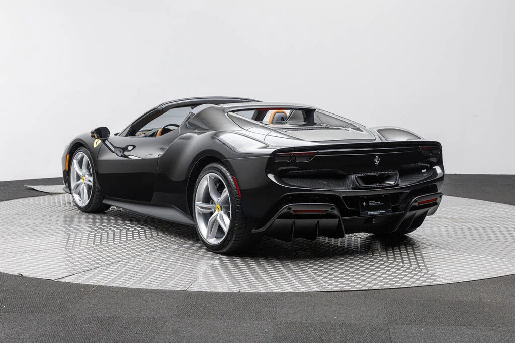 2025 Ferrari 296 GTS - Image 3 of 31