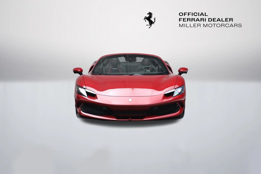 2025 Ferrari 296 GTS - Image 13 of 31
