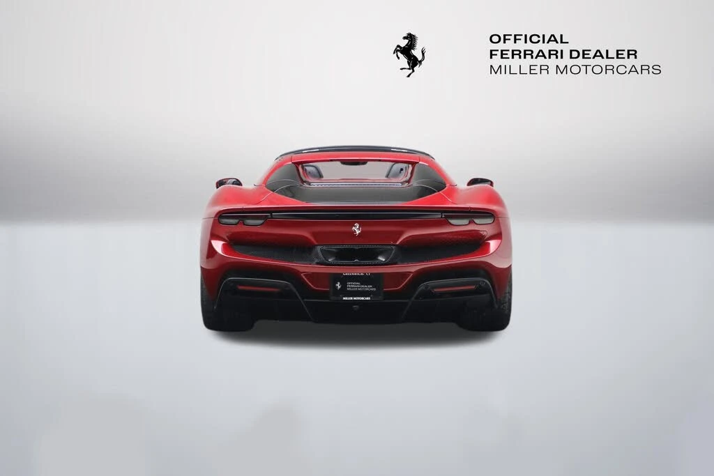 2025 Ferrari 296 GTS - Image 7 of 31
