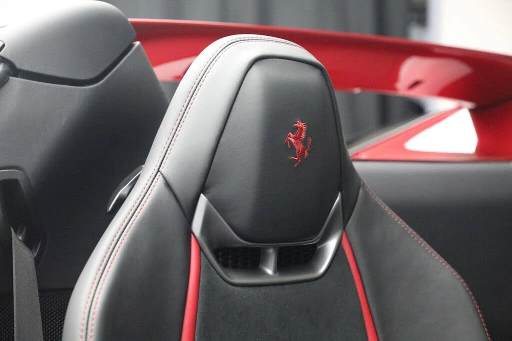 2025 Ferrari 296 GTS - Image 28 of 31