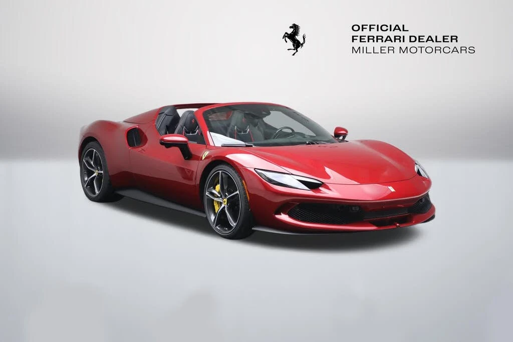 2025 Ferrari 296 GTS - Image 12 of 31