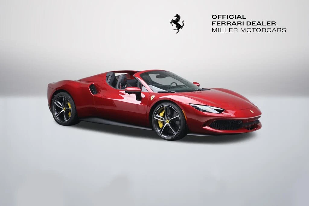 2025 Ferrari 296 GTS - Image 11 of 31