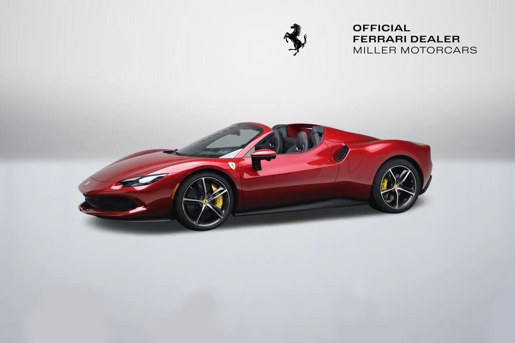 2025 Ferrari 296 GTS - Image 3 of 31