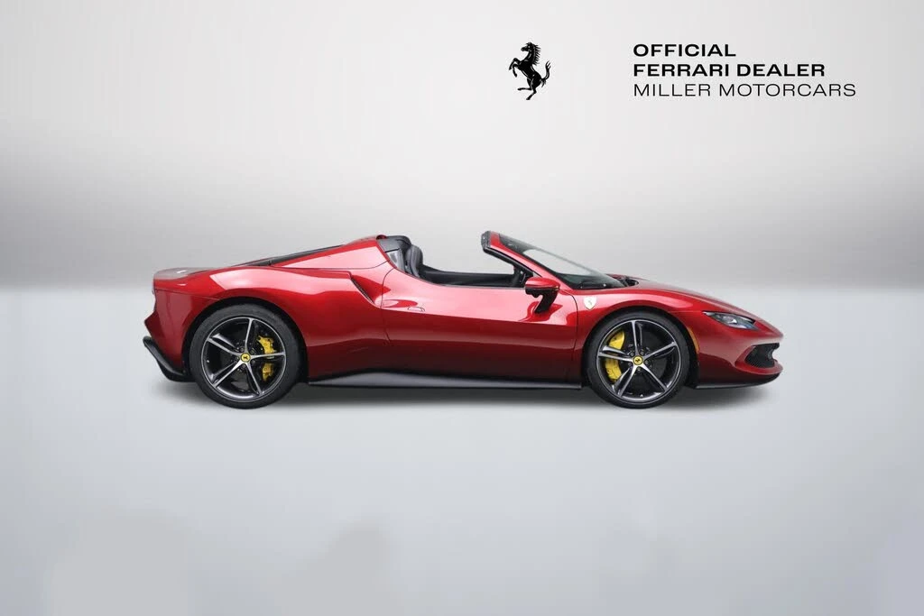 2025 Ferrari 296 GTS - Image 10 of 31