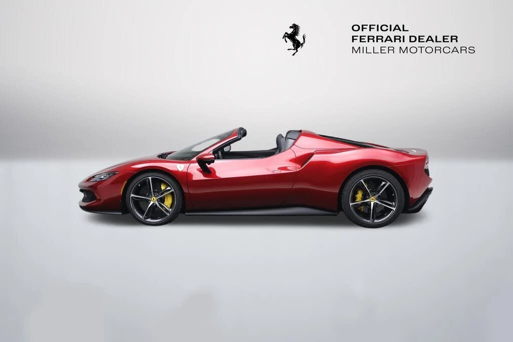 2025 Ferrari 296 GTS - Image 4 of 31