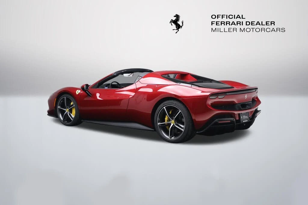 2025 Ferrari 296 GTS - Image 5 of 31