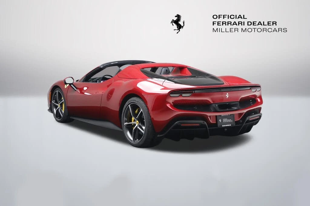 2025 Ferrari 296 GTS - Image 6 of 31