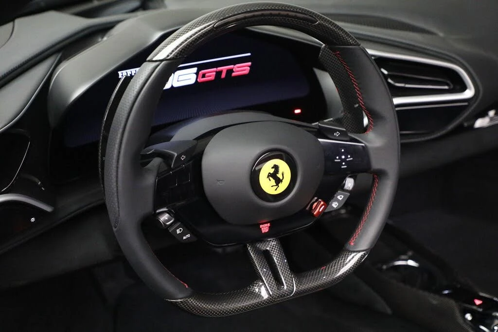 2025 Ferrari 296 GTS - Image 26 of 31